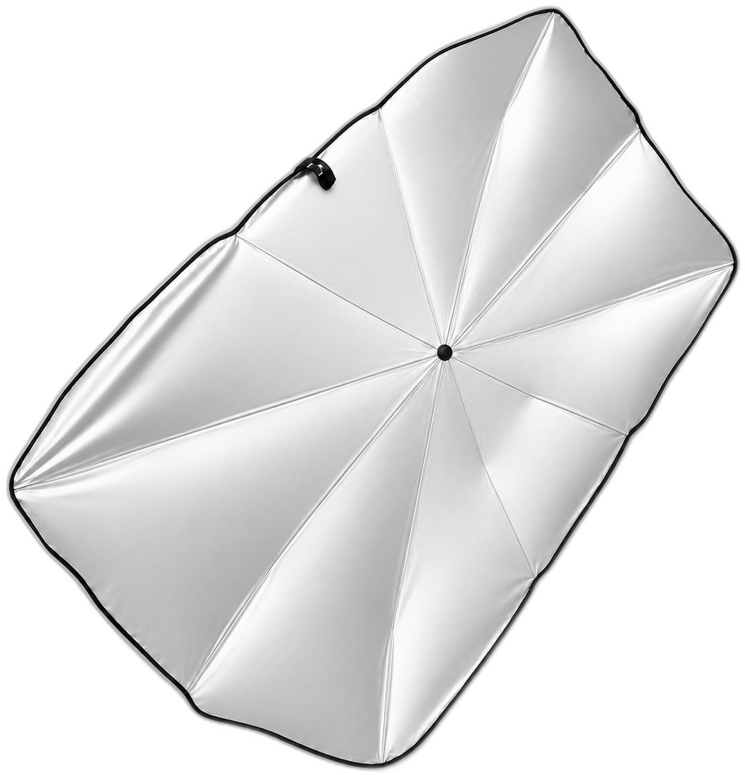 Luvenzo AutoShade windshield sun shade
